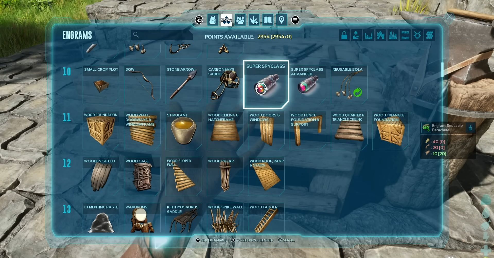 Never run out of the essentials (Image via Studio Wildcard | YouTube/Jade PG2)